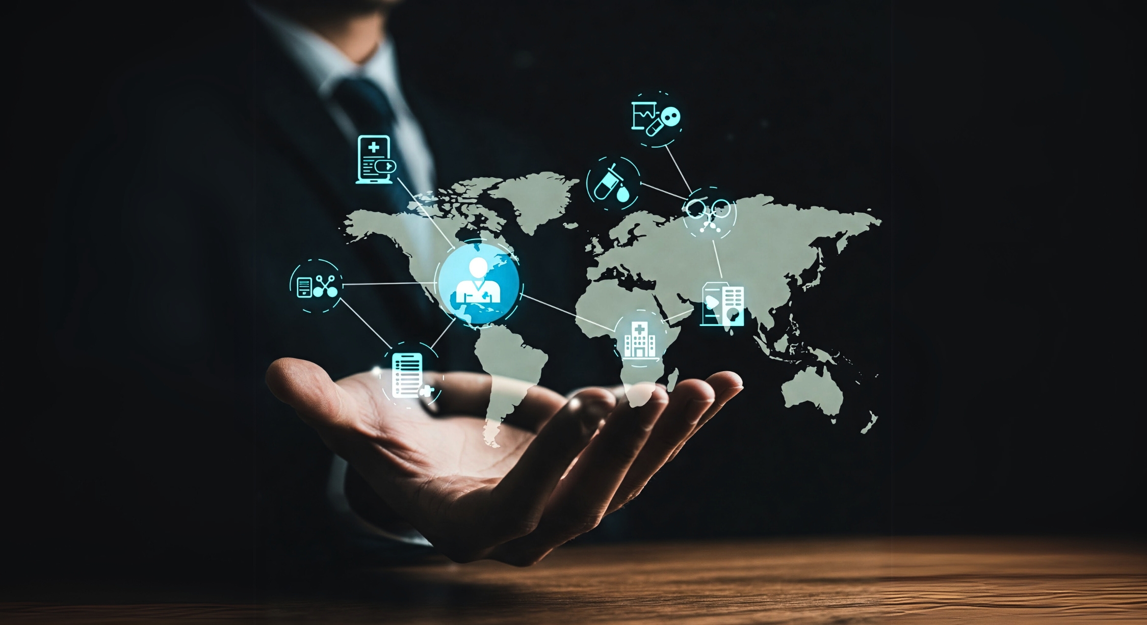 Healthcare Interoperability Solutions