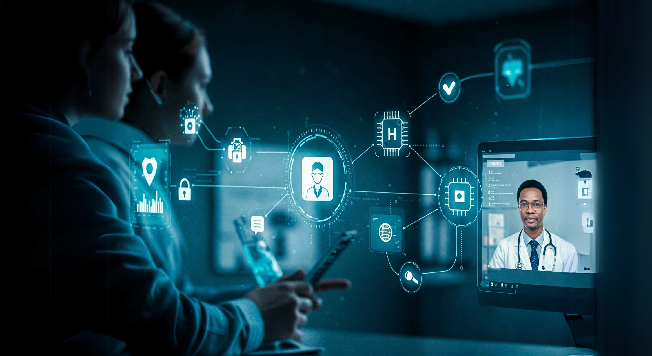 Cloud Solutions for Healthcare