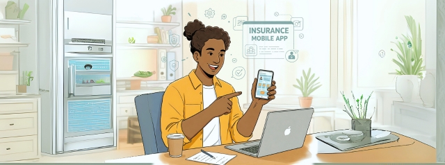 Insurance Mobile App Development