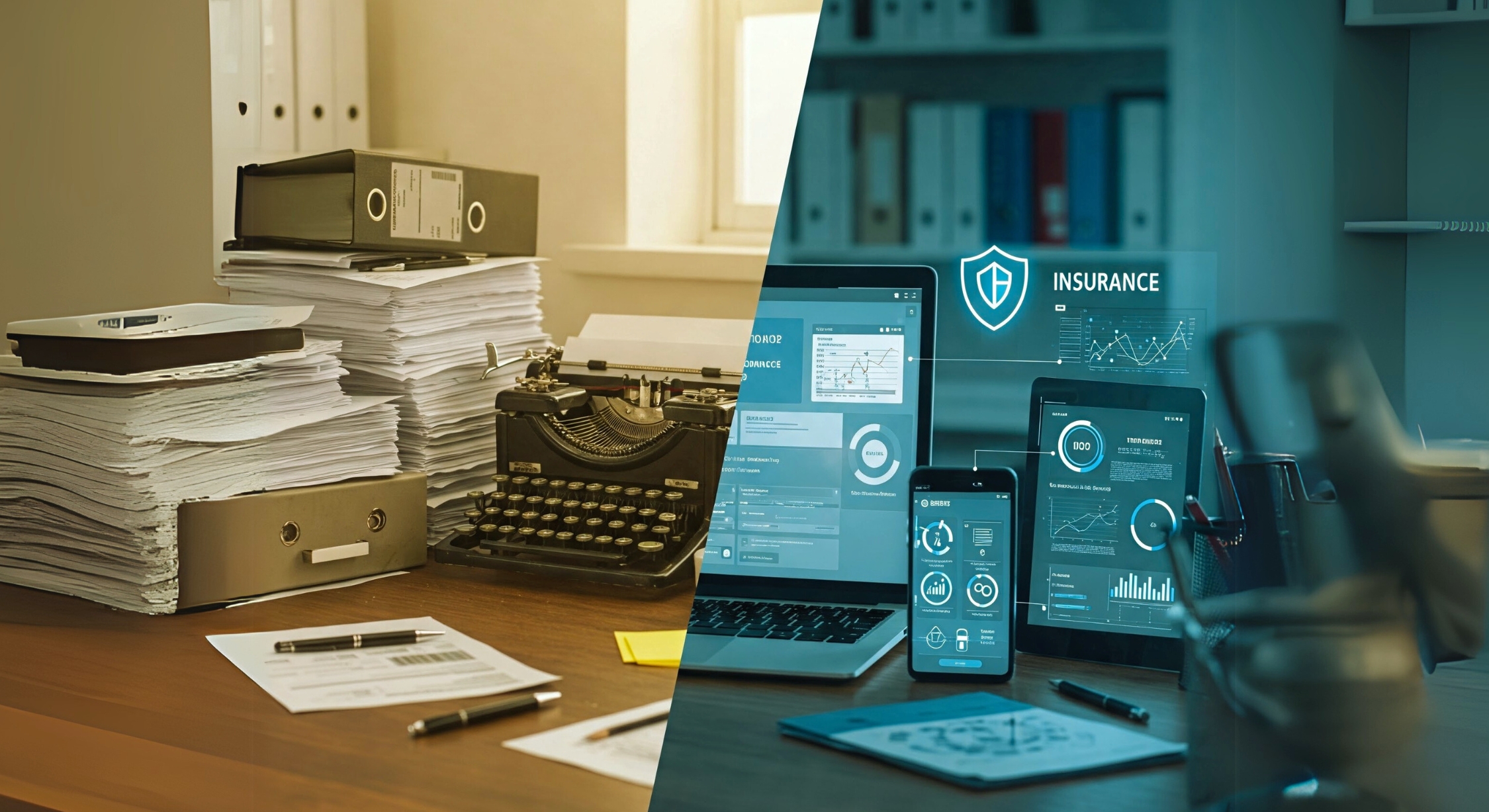Insurance Mobile App Development