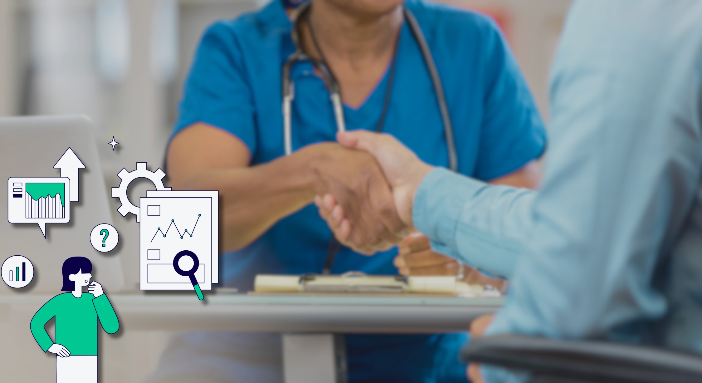 Healthcare Data Management Solutions