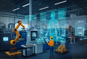 Digital Twin for Smart Manufacturing