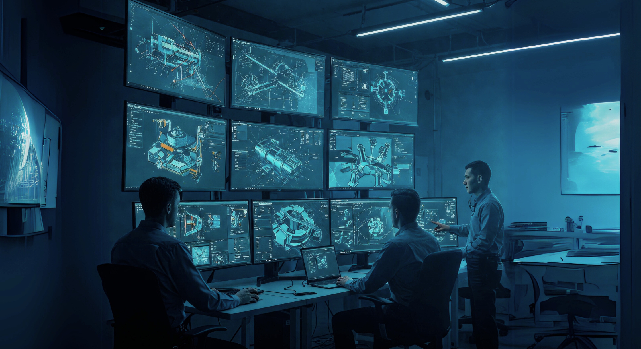 Digital Engineering Services