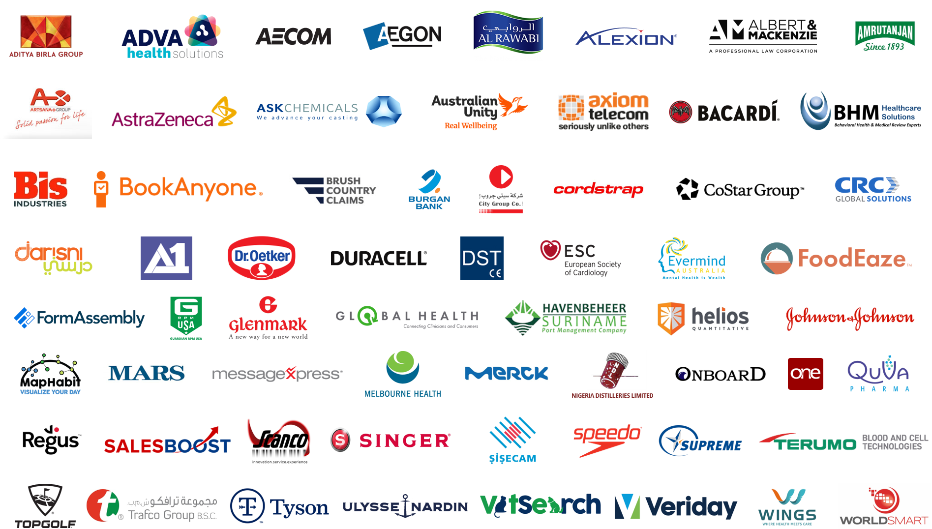 Product Engineering and Digital Transformation Services Clients
