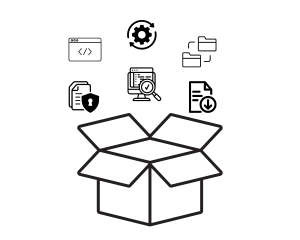 Off-the-shelf Software